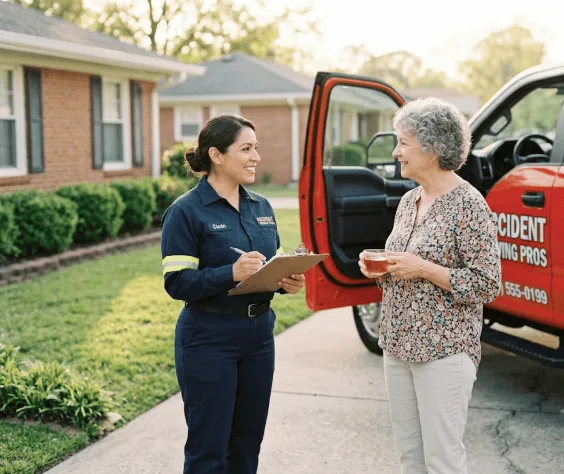 Accident Towing Service Saline, LA FAQs
